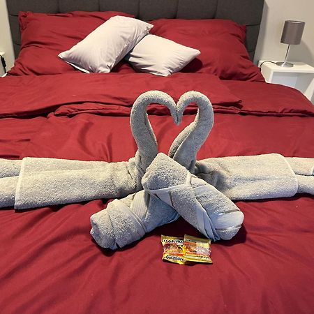 Studio Am Waldschloesschen Mit Kueche Und Netflix Dresden Bagian luar foto